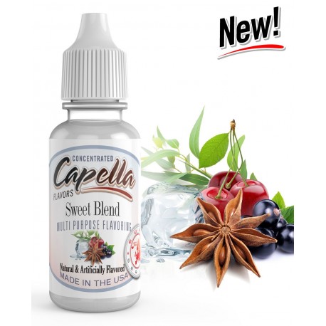 CAP - Sweet Blend