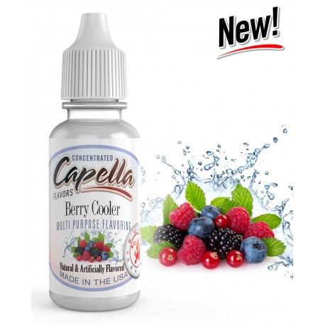 CAP - Berry Cooler