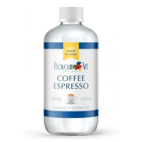 FA - 16OZ Dark Bean - Coffee Expresso