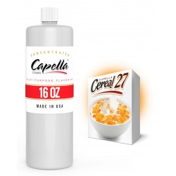 CAP - 16OZ Cereal 27