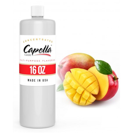 CAP - 16OZ Sweet Mango