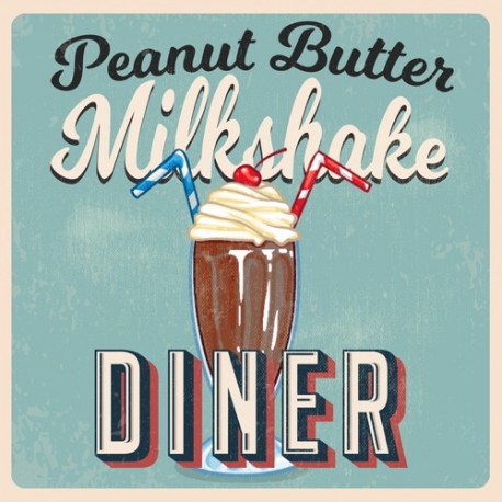 Developed - Peanut Butter Milkshake
