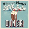 Developed - Peanut Butter Milkshake