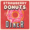 Developed - Strawberry Donut