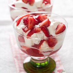 Strawberries and Cream - TPA - 