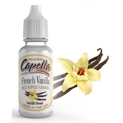 CAP - French vanilla