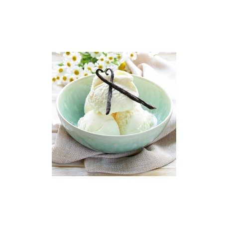 Vanilla bean gelato - TPA