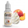 peaches and Cream v2 - cap-