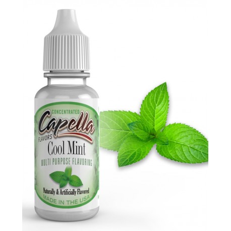 cool mint -cap