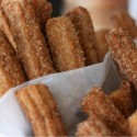 FW - Cinnamon Churro