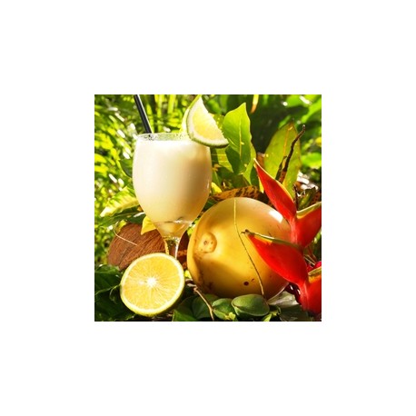 Piña colada - TPA