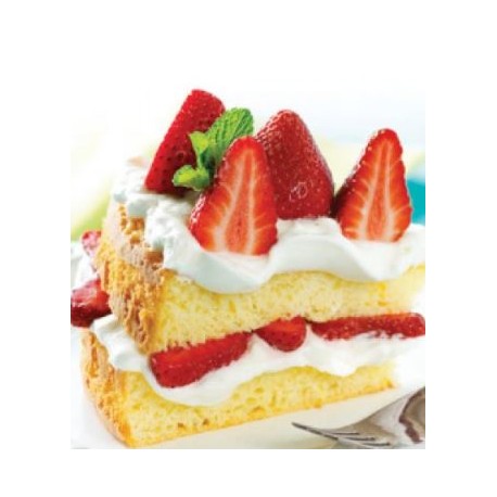 Strawberry shortcake - fw-