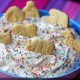 Cake batter Dip
