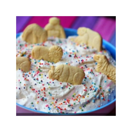 Cake batter Dip