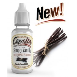 CAP - Simply Vanilla