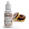 Chocolate Glazed Doughnut -cap
