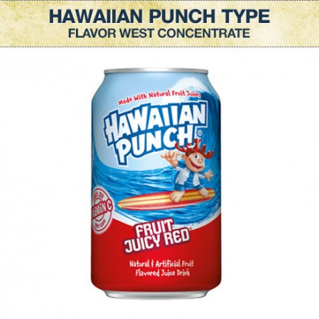 Hawaiian island punch - FW