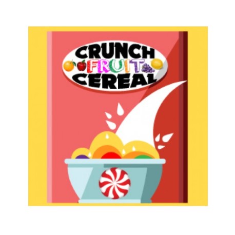 Crunch Fruit Cereal - FW