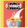 Crunch Fruit Cereal - FW