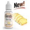 Yellow Cake - capella-