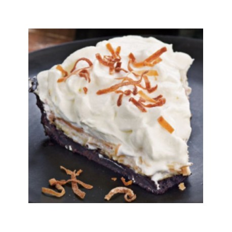 coconut cream Pie - FW -