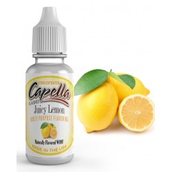 CAP - Juicy Lemon