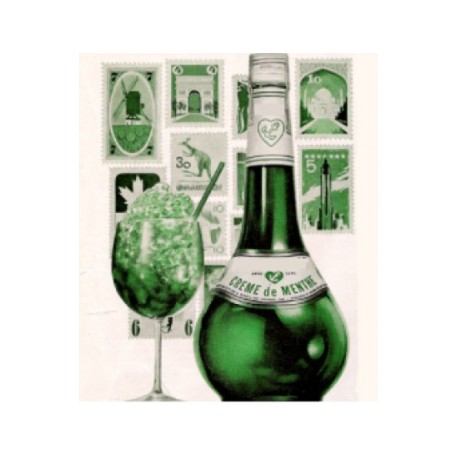 Creme de Menthe - fw-