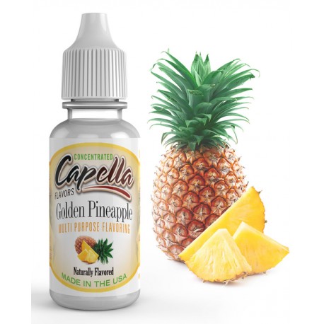 golden pineaple - cap-