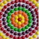 Rainbow candy - FW -