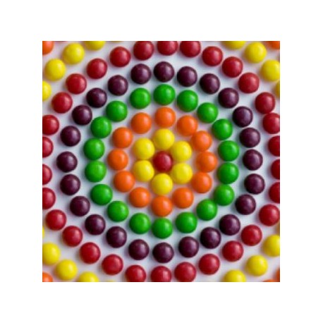 Rainbow candy - FW -
