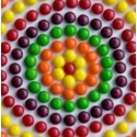 FW - Rainbow candy