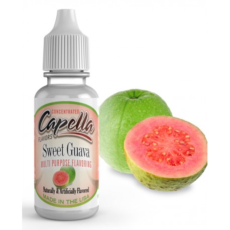 sweet Guava - cap-