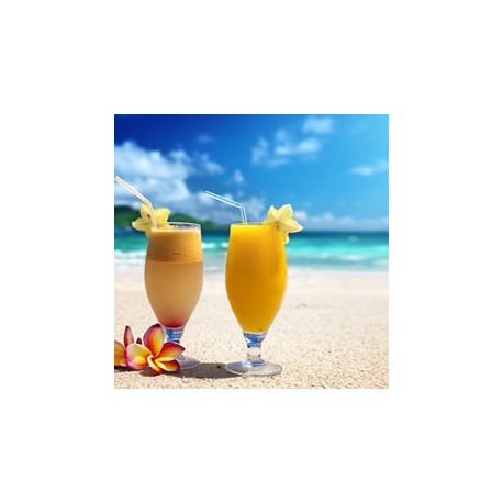 Pasion Orange Guava