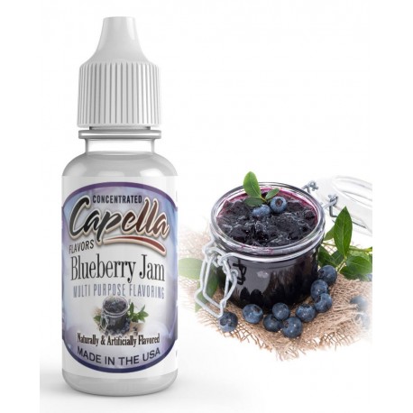 Blueberry Jam- cap-
