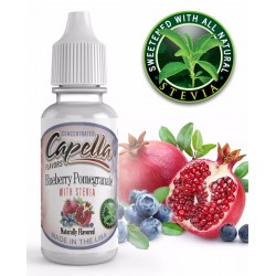 CAP - Blueberry Pomegranate with stevia