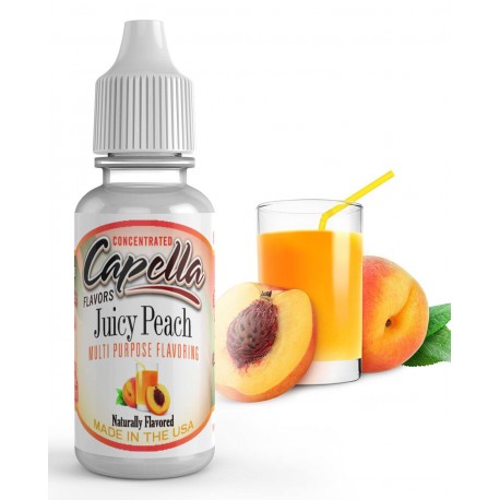 Juicy Peach - cap-