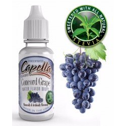 CAP - Concord Grape With Stevia