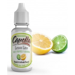 CAP - Lemon Lime