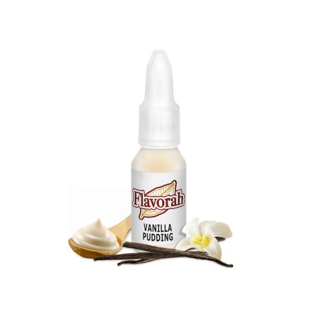 FLV - Vanilla Pudding