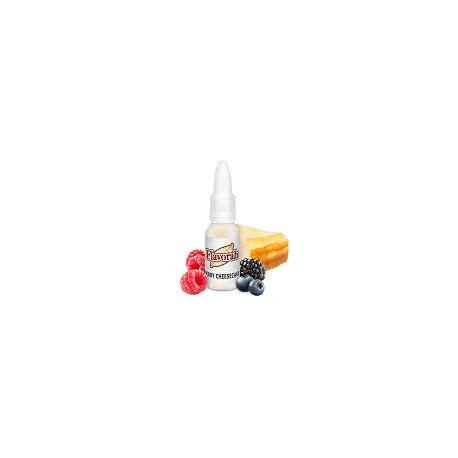 FLV - Berry Cheesecake