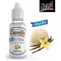CAP - Vanilla bean ice cream