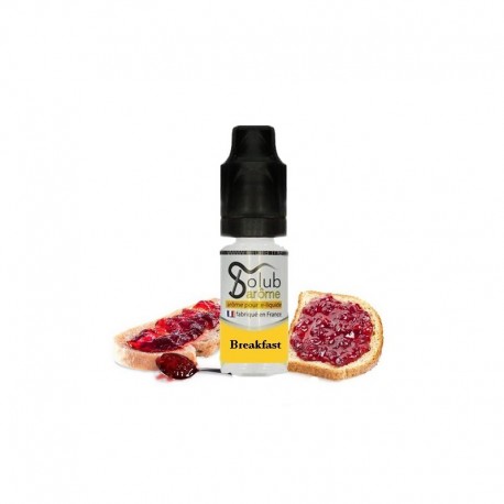 SOLUB - Breakfast