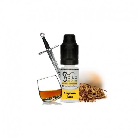 SOLUB - Captain Jack