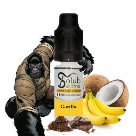 SOLUB - Gorilla