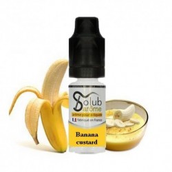 SOLUB - Banana Custard