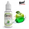 CAP - Green apple hard candy