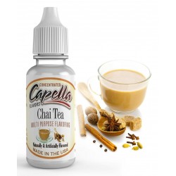 CAP - Chai tea