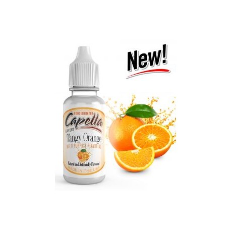 CAP - Tangy Orange