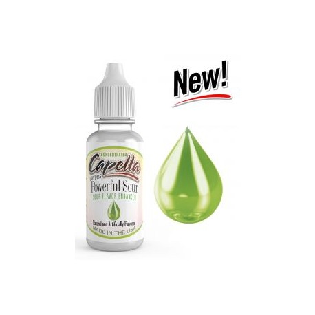 CAP - Powerfull sour